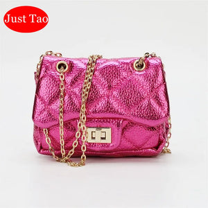 Tao! 13 Colors Wallets Shoulder Bags for Kids Girls Mini Purse Baby Small W