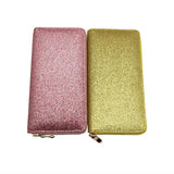 Sparkling Glitter Wallets in Various Colors for Women