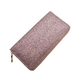 Sparkling Glitter Wallets in Various Colors for Women