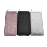 Sparkling Glitter Wallets in Various Colors for Women