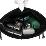 Women Leather Handbag Crossbody Shoulder Bag Small