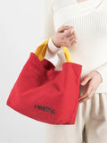 Casual Canvas Handbags Women Large Shopping Tote Bag Female Washable Shopper Bag