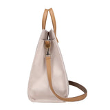 Canvas Shoulder Bag Women Stripe Crash Ladies HandBags Bolsas