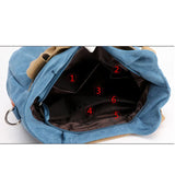 Casual Canvas Tote Women's Handbag Crossbody Shoulder Bag