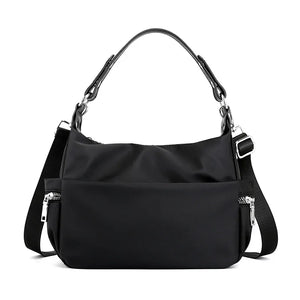 Small Nylon Shoulder Bag Women Messenger Bag High Crossbody Bags