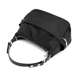 Small Nylon Shoulder Bag Women Messenger Bag High Crossbody Bags