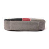 Cotton Canvas Shoulder Hand Bag for Summer Shopping