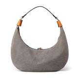 Cotton Canvas Shoulder Hand Bag for Summer Shopping