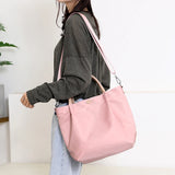 Vintage Ladies Crossbody Bag Nylon Women Messenger Hand Bags Handbags Female Sho