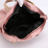 Vintage Ladies Crossbody Bag Nylon Women Messenger Hand Bags Handbags Female Sho