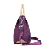 Vintage Ladies Crossbody Bag Nylon Women Messenger Hand Bags Handbags Female Sho