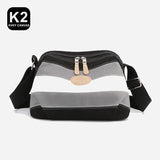 Summer Mini Canvas Shoulder Bag Casual Pouch