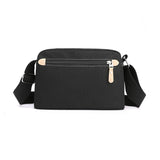 Summer Mini Canvas Shoulder Bag Casual Pouch
