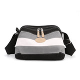 Summer Mini Canvas Shoulder Bag Casual Pouch
