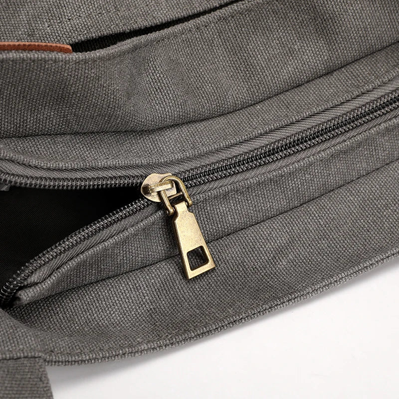 Canvas Women's Handbags Vintage High Female Shoulder bags Ladies