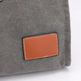 Canvas Shoulder Bag Women's Purse Leisure Handbags