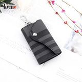 Top Key Wallet 6 Keychain Bag Housekeeper Holders Key Wallets For Men and Women