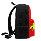 3D Print Cars Backpack Casual Bag Ka-Chow! Design