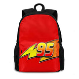 3D Print Cars Backpack Casual Bag Ka-Chow! Design
