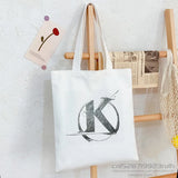 Kaamelott Korea Ulzzang Shopper Bag Canvas Tote Bag Harajuku Shoulder Bags