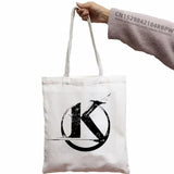 Kaamelott Korea Ulzzang Shopper Bag Canvas Tote Bag Harajuku Shoulder Bags