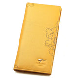 Kangaroo Kingdom Women's Leather Wallet Purse