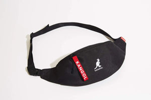 Kangaroo Waist Packs Purse Casual Belt Bag Women's Oxford Cloth Fanny Pack