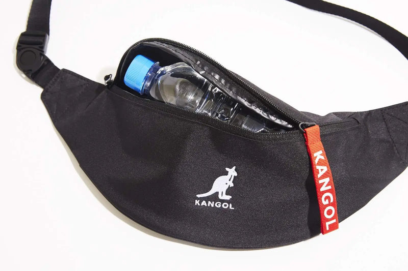 Kangaroo Waist Packs Purse Casual Belt Bag Women's Oxford Cloth Fanny Pack
