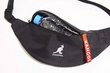 Kangaroo Waist Packs Purse Casual Belt Bag Women's Oxford Cloth Fanny Pack