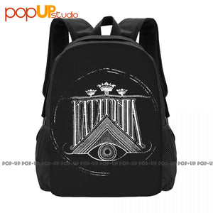 Katatonia Temple Last Fair Deal Gone Down Brave Murder Backpack