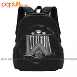 Katatonia Temple Last Fair Deal Gone Down Brave Murder Backpack