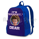 Hyacinth Bucket Outdoor Hiking Backpack Climbing Sports Bag