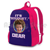Hyacinth Bucket Outdoor Hiking Backpack Climbing Sports Bag