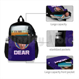 Hyacinth Bucket Outdoor Hiking Backpack Climbing Sports Bag