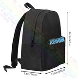Keihin Flat Cr Racing Carburetor Backpack Print Outdoor Running