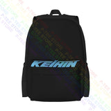 Keihin Flat Cr Racing Carburetor Backpack Print Outdoor Running