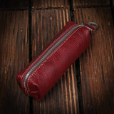 Leather Key Holder Small Business Keys Case