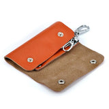 Key Bag Fine Texture Key Storage Bag Housekeeper Pocket Key Organizer