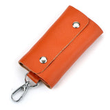 Key Bag Fine Texture Key Storage Bag Housekeeper Pocket Key Organizer