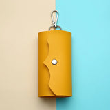 Universal Leather Key Case Key Chain for Men and Women