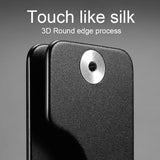 Aluminum Key Holder Organizer Smart Key Ring Wallets Pocket Car Key Wallet