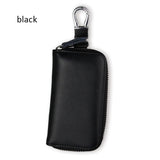 Leather Key Holder Wallet for Men & Women