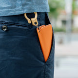 Key Wallet Leather Men Women Key Holder Organizer Case Car Key Holder Bag Wallet