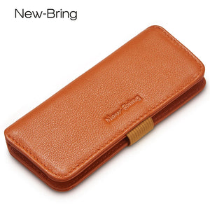 Key Wallet Leather Men Women Key Holder Organizer Case Car Key Holder Bag Wallet