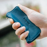 Key Wallet Leather Men Women Key Holder Organizer Case Car Key Holder Bag Wallet