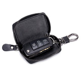 Japanese Style Keychain Pouch Personality Key Wallet Large Capacity
