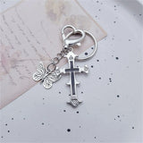 Y2K Sweet Bag Pants Keychain Vintage Accessory