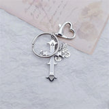 Y2K Sweet Bag Pants Keychain Vintage Accessory