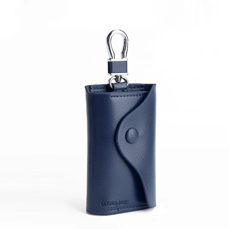 Foldable Hasp Keychain Wallets Mini Organizer
