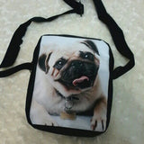 Kid Bag Baseballs Crossbody Bag Shoulder Men Mini Messenger Bags